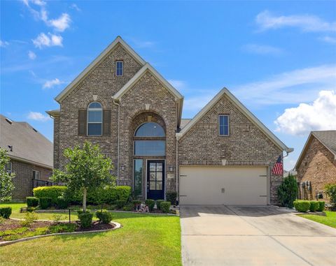 211 Painted Trillium Drive Conroe TX 77304