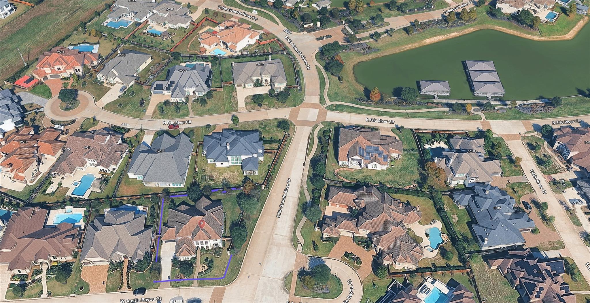 19202 W Austin Bayou Court