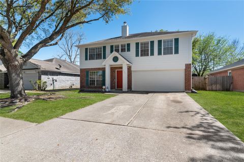 3727 Oak Lace Drive Spring TX 77389