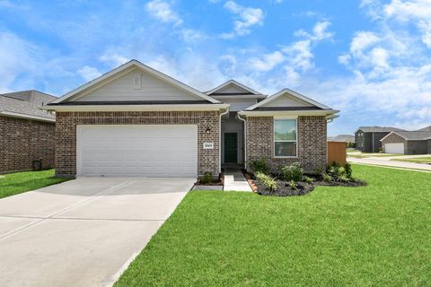 Photo of 10609 Wildflower View Drive, Rosharon, TX 77583 (MLS # 60317239)