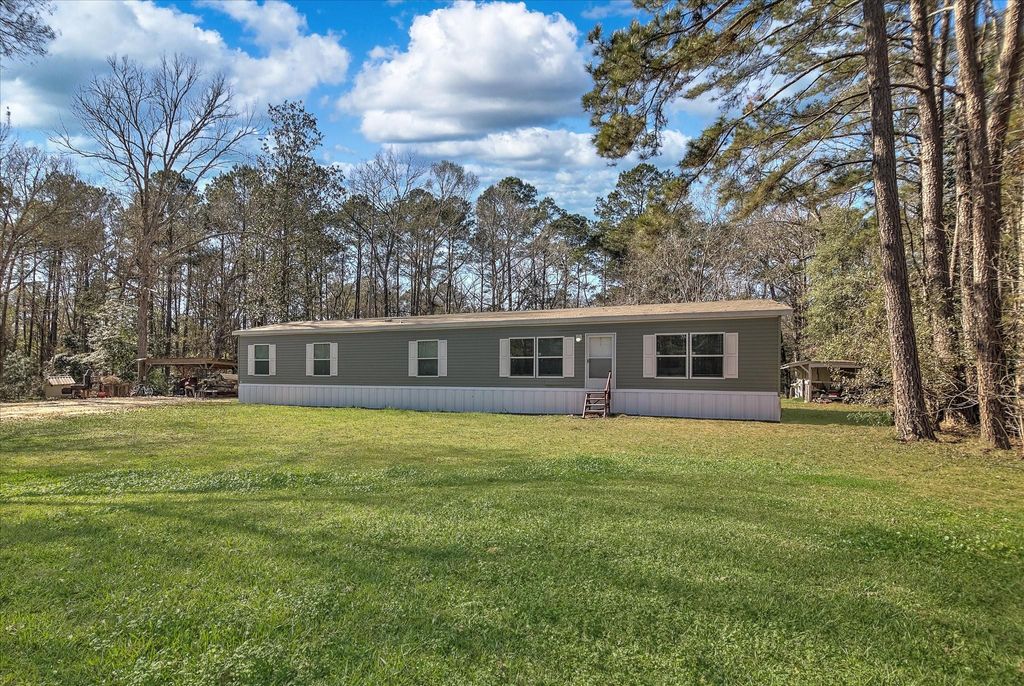 Photo of 650 County Road 2219, Cleveland, TX 77327 (MLS # 60377468)