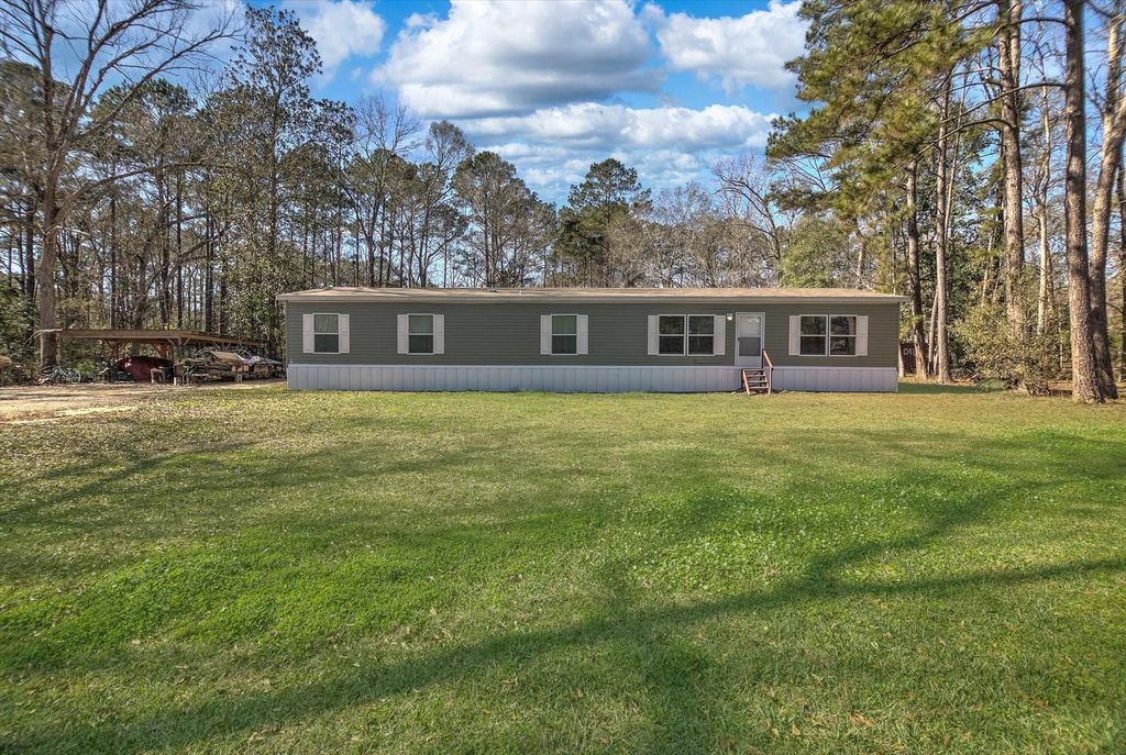Photo of 650 County Road 2219, Cleveland, TX 77327 (MLS # 60377468)
