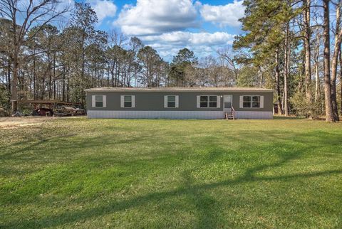 Photo of 650 County Road 2219, Cleveland, TX 77327 (MLS # 60377468)