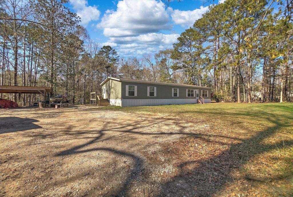Photo of 650 County Road 2219, Cleveland, TX 77327 (MLS # 60377468)