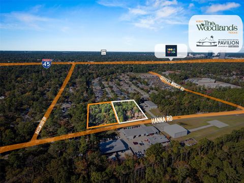 26231 Hanna Road Spring TX 77386
