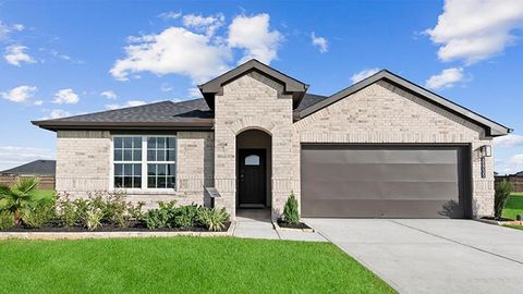 Photo of 6304 Orchid Crest Lane Ln, Rosenberg, TX 77469 (MLS # 46463203)