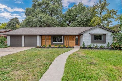 Photo of 10058 Larston Street, Houston, TX 77055 (MLS # 46718518)