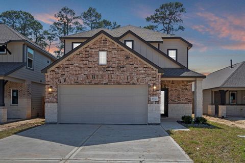 Photo of 6534 Old Cypress Landing Lane, Humble, TX 77338 (MLS # 30969766)