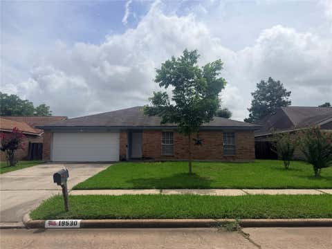 Photo of 19530 Gladewater Drive, Tomball, TX 77375 (MLS # 96616963)