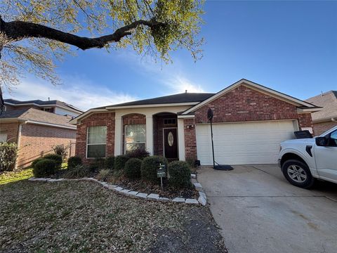 Photo of 10715 Lyndon Meadows Drive, Houston, TX 77095 (MLS # 98274405)