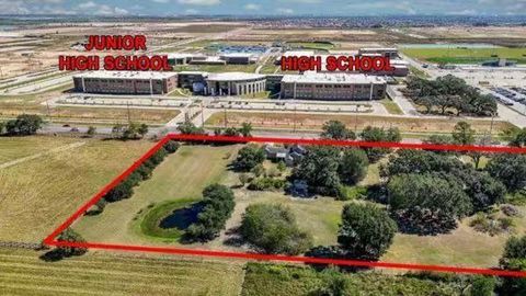 Photo of 7735 Katy Hockley Rd RD, Katy, TX 77493 (MLS # 35109502)