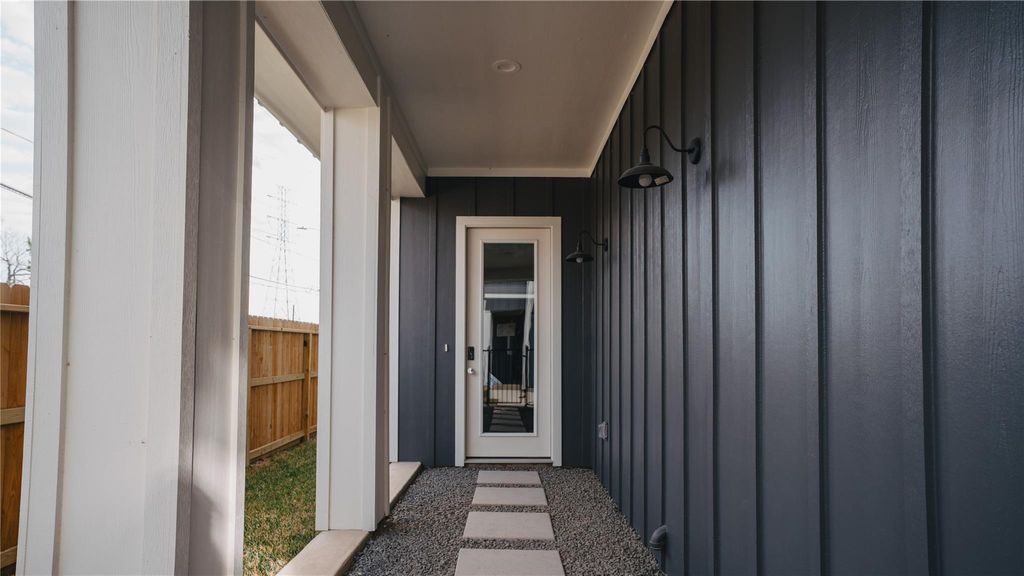 Photo of 5233 Hillman Street St #A, Houston, TX 77023 (MLS # 83987706)