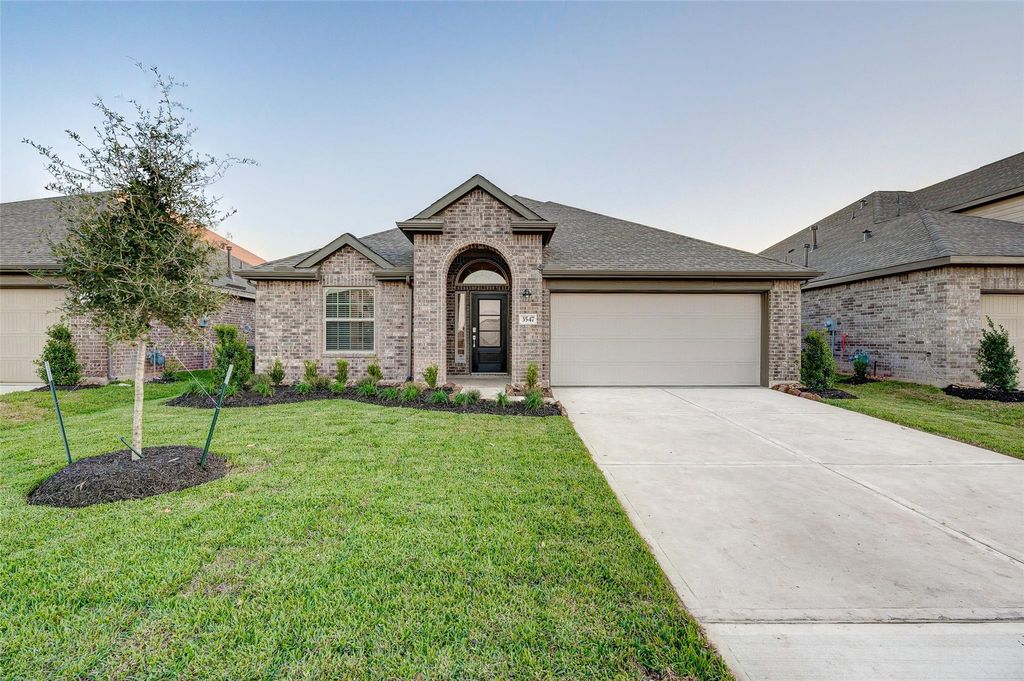 Photo of 3547 Britton Burrow Way, Richmond, TX 77406 (MLS # 97853929)