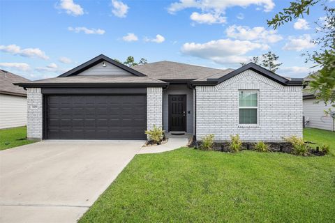 Photo of 30290 Kingston Heath Drive, Cleveland, TX 77327 (MLS # 97622355)