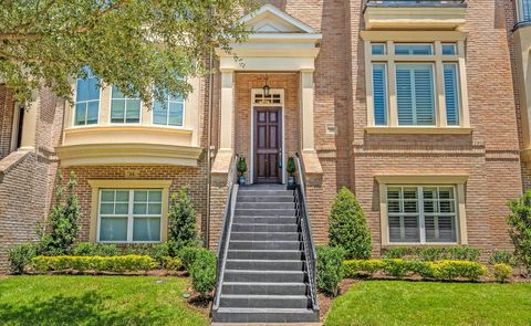 30 History Row The Woodlands TX 77380