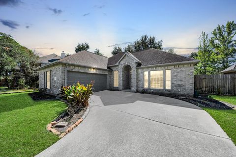 Photo of 19111 Cotton Gin Drive, Katy, TX 77449 (MLS # 73806078)