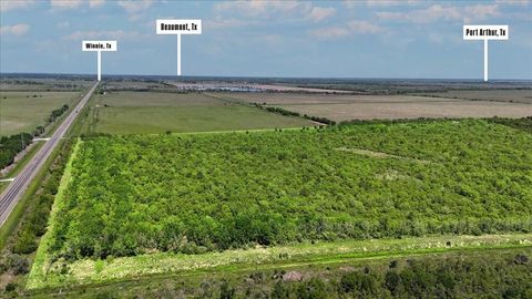 Vacant Land For Sale - 0000 Hwy 124<br/> Stowell, TX 77661