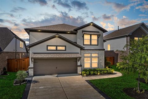 Photo of 18427 Counce Meadow Court, Cypress, TX 77433 (MLS # 13514921) Photo of 18427 Counce Meadow Court, Cypress, TX 77433 (MLS # 13514921)