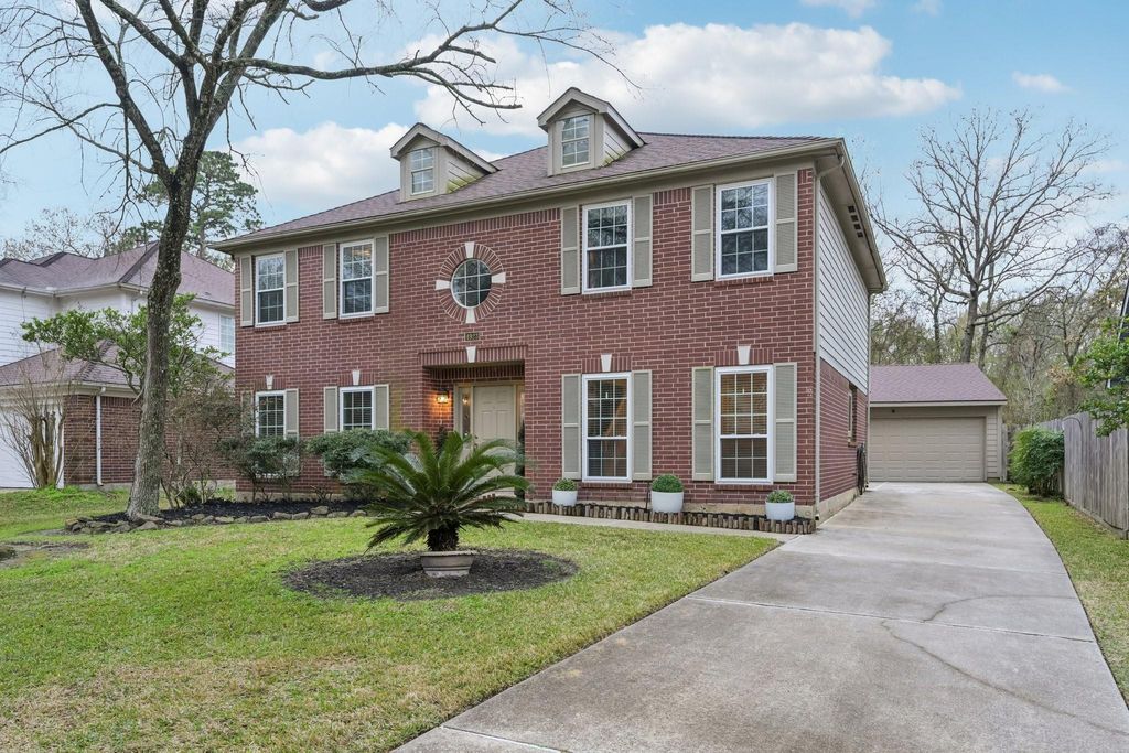 Photo of 4923 Echo Falls Drive, Houston, TX 77345 (MLS # 88360444)