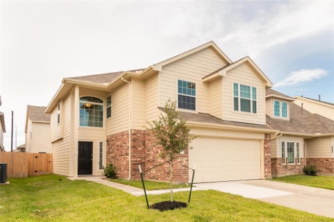 Photo of 18615 Bell Ravine Drive, Katy, TX 77449 (MLS # 64881410)