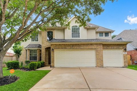 Photo of 7811 Ravens Point Drive, Richmond, TX 77406 (MLS # 37170161)