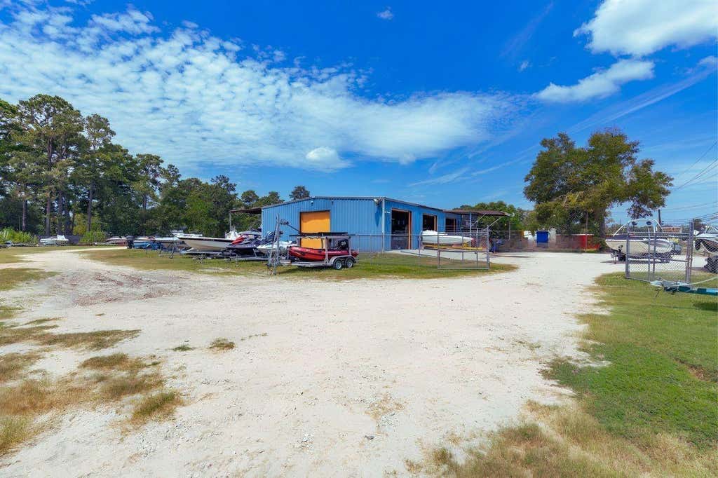 Photo of 24727 Fm 2100 Road, Huffman, TX 77336 (MLS # 86545850)