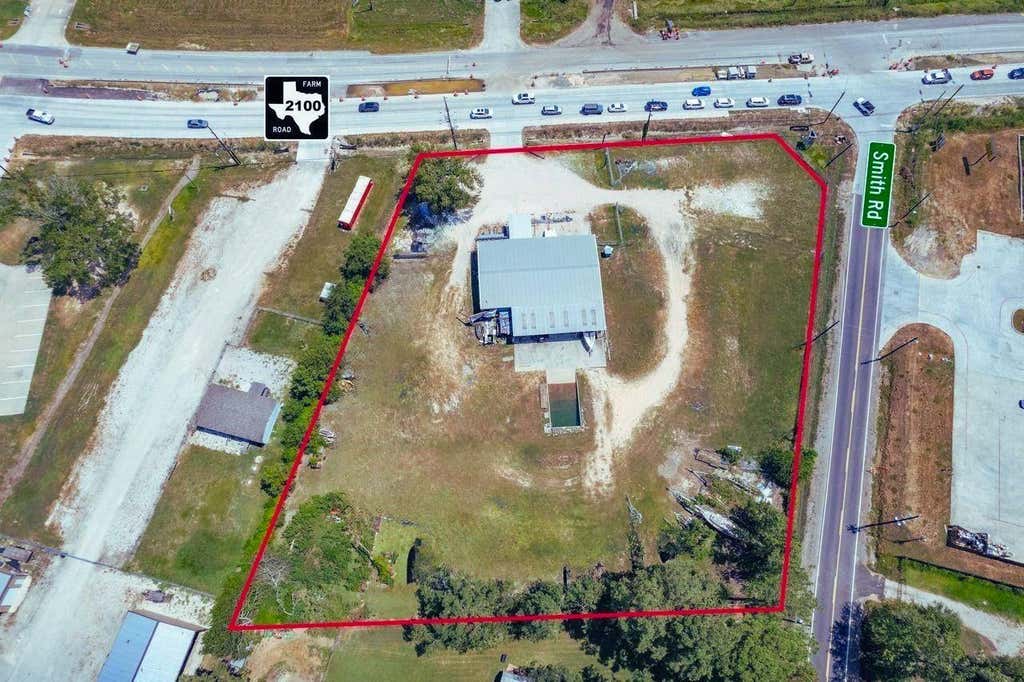 Photo of 24727 Fm 2100 Road, Huffman, TX 77336 (MLS # 86545850)