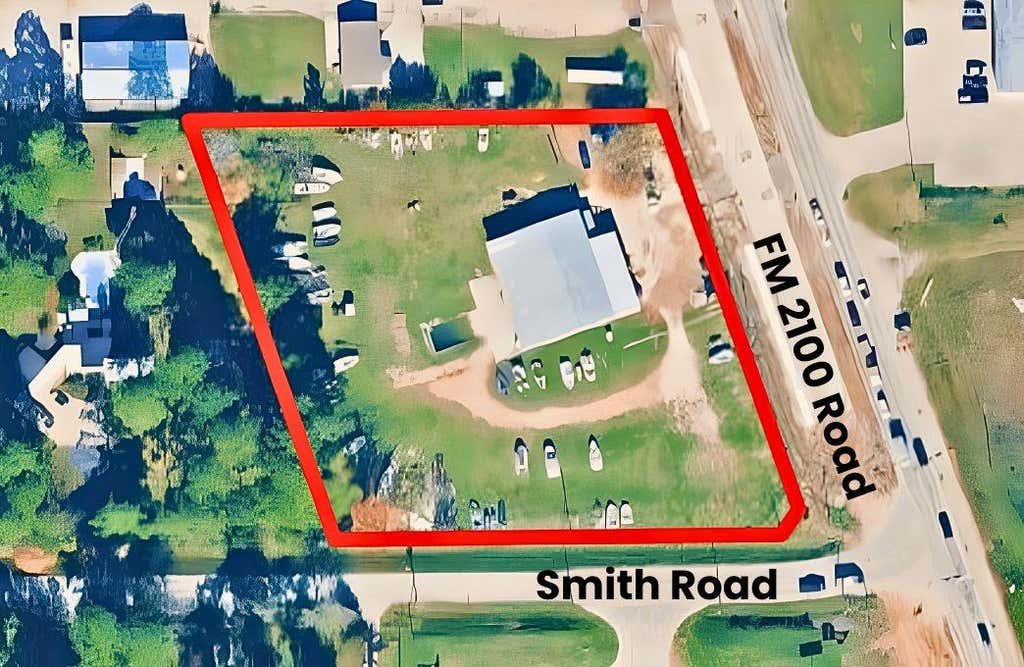 Photo of 24727 Fm 2100 Road, Huffman, TX 77336 (MLS # 86545850)