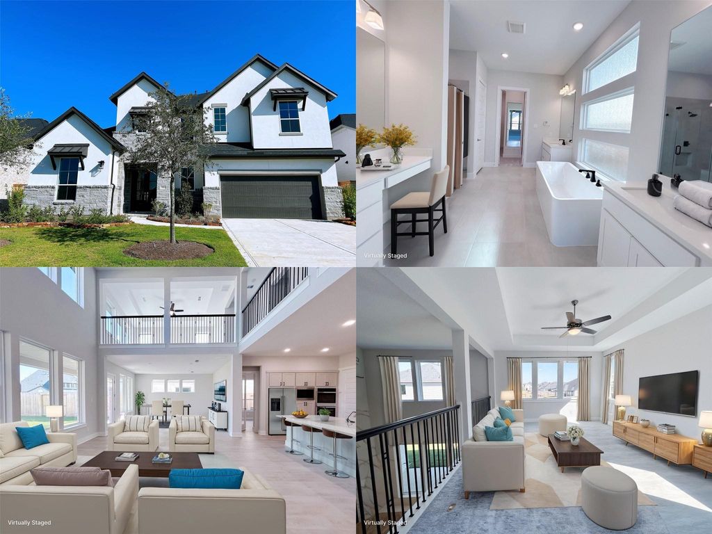 Photo of 29854 Longleaf Grove Lane, Fulshear, TX 77441 (MLS # 83755032)