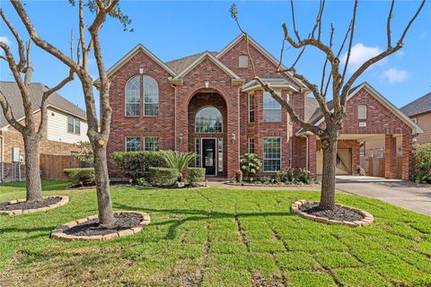 Photo of 5307 Amber Sky Lane, Rosharon, TX 77583 (MLS # 39204866)