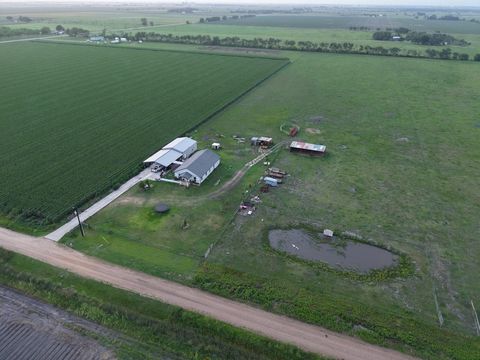 Tiny photo for 928 County Road 316, Louise, TX 77455 (MLS # 86770039)