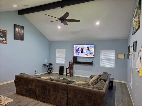 Tiny photo for 928 County Road 316, Louise, TX 77455 (MLS # 86770039)