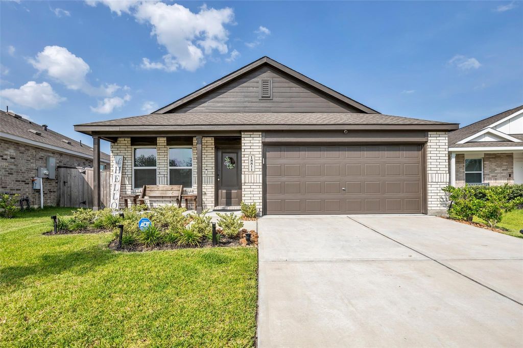 Photo of 18811 Ribolla Drive, New Caney, TX 77357 (MLS # 68389284)