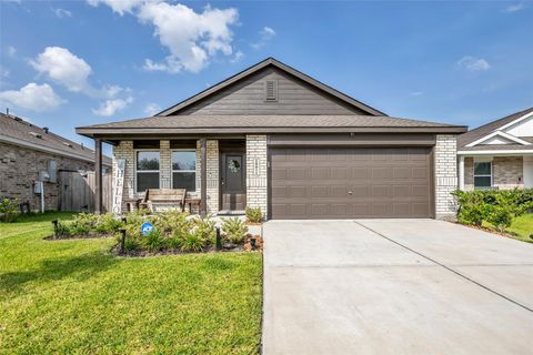 Photo of 18811 Ribolla Drive, New Caney, TX 77357 (MLS # 68389284)