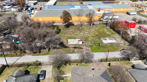 Vacant Land For Sale - 8402 Bondale Street<br/> Houston, TX 77040