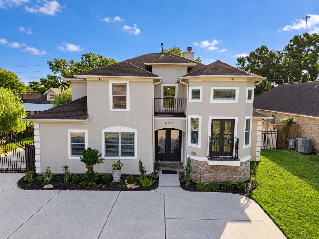 Photo of 8606 Argentina Street, Houston, TX 77040 (MLS # 77550917)