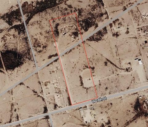 Photo of 1500 W 16th Street, Odessa, TX 79763 (MLS # 66963234)