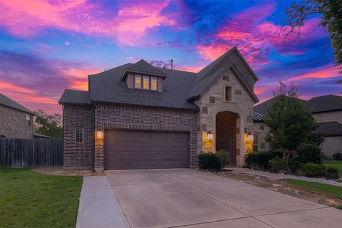 Photo of 5203 Heather Meadow Lane, Sugar Land, TX 77479 (MLS # 868645)