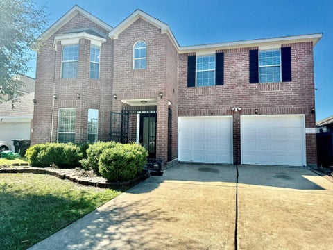 Photo of 7110 Favian Court, Houston, TX 77083 (MLS # 86166253)