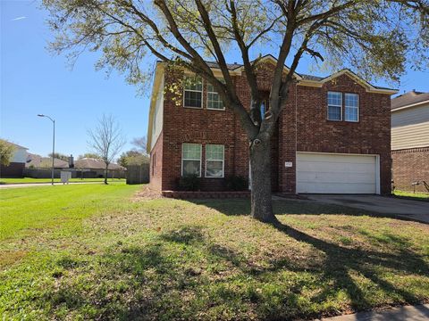 Photo of 6534 Briar Moss Lane, Katy, TX 77449 (MLS # 90712523)
