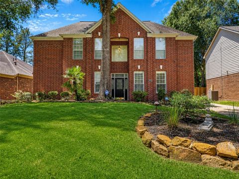 Photo of 3810 Echo Mountain Drive, Houston, TX 77345 (MLS # 24984752)