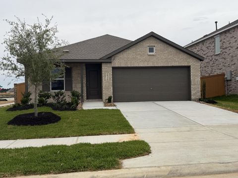 Photo of 19318 Saint Green Drive, Hockley, TX 77447 (MLS # 59453565)