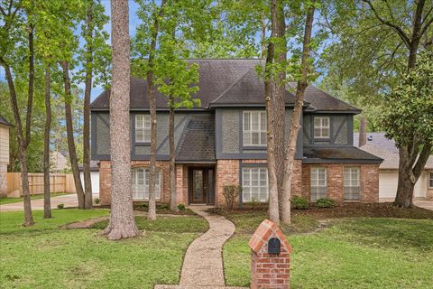 Photo of 16122 Parish Hall Drive, Spring, TX 77379 (MLS # 79049047)