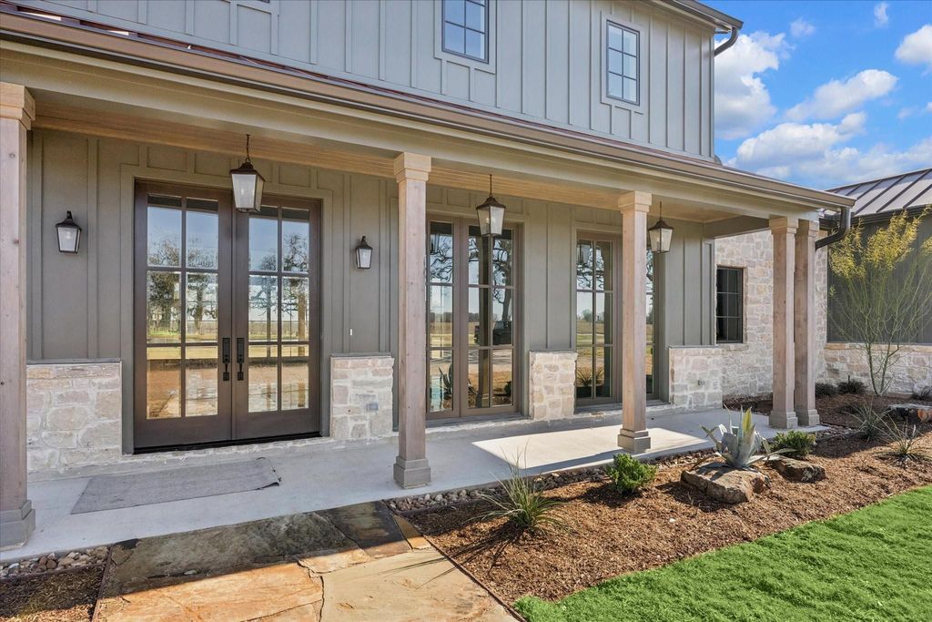 Photo of 5989 Brazos Bow Way, Washington, TX 77880 (MLS # 89378588)