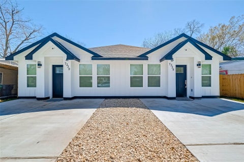 Photo of 7339 Krueger Road #A, Houston, TX 77033 (MLS # 73385152)