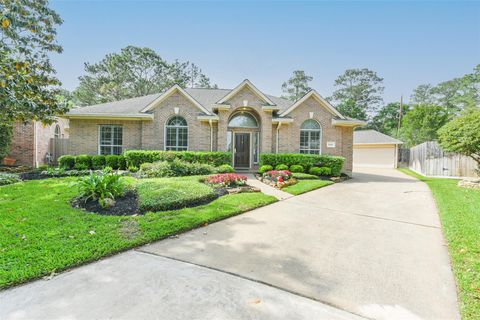 Photo of 14610 Farrawood Drive, Cypress, TX 77429 (MLS # 84315384)