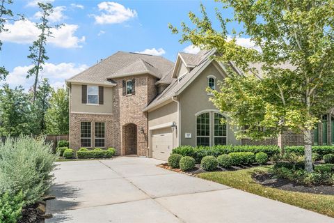 Photo of 323 Twilight Toast Drive, Conroe, TX 77304 (MLS # 77997351)