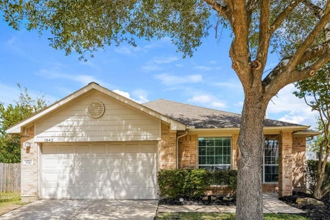Photo of 1842 Strongs Court, Katy, TX 77449 (MLS # 51439355)