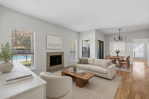 Photo of 6602 Harbor Town Drive #1207, Houston, TX 77036 (MLS # 63179281)