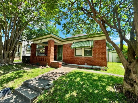 2616 Beauchamp Street Houston TX 77009